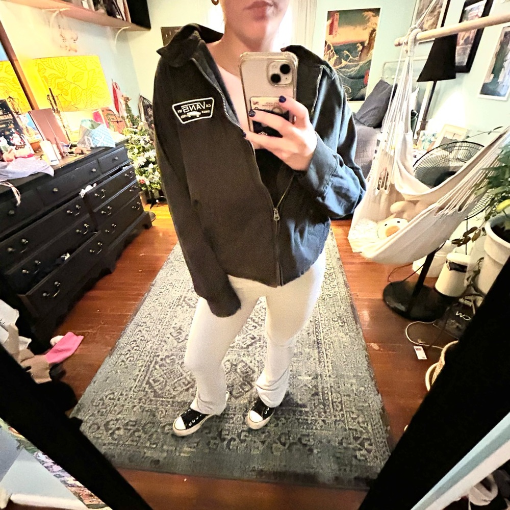 Cute women’s bomber jacket